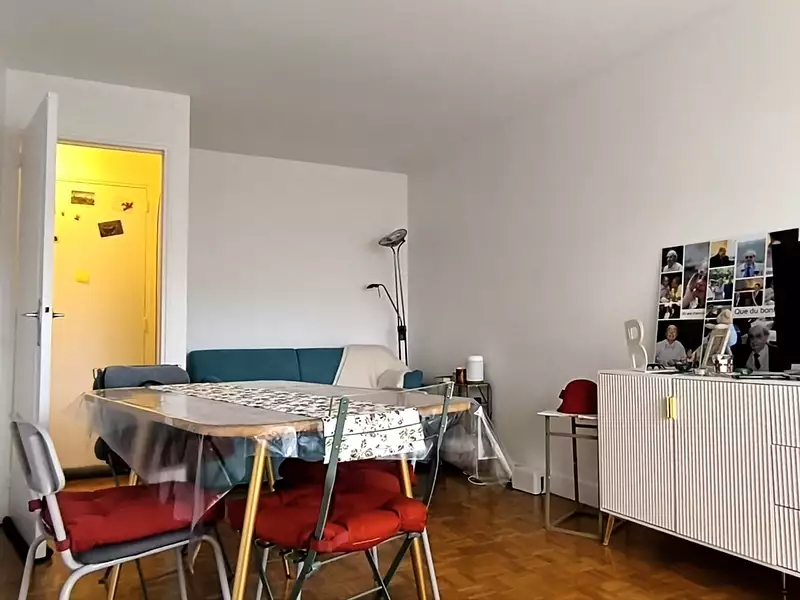 Appartement, 29 m²
