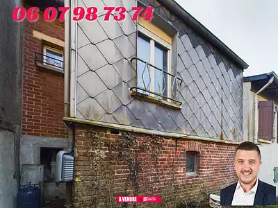 Maison, 50 m²