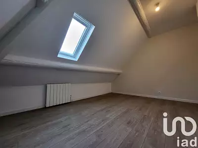 Appartement, 33 m²