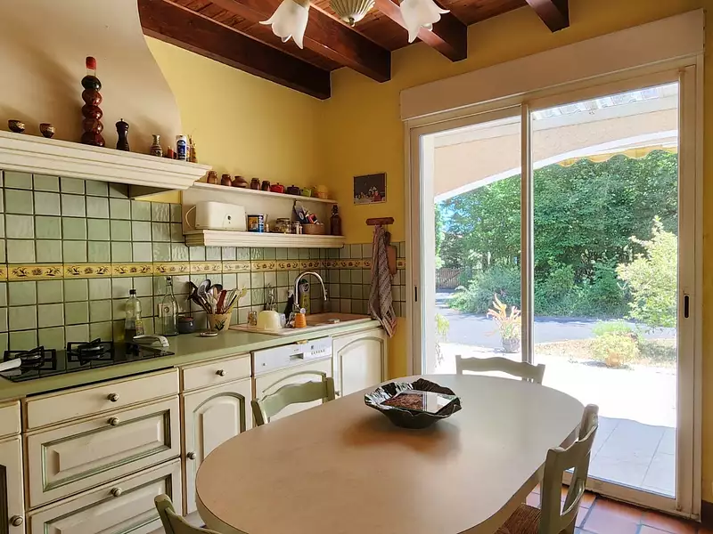 Maison, 125 m²