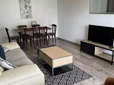 Appartement, 69,42 m²