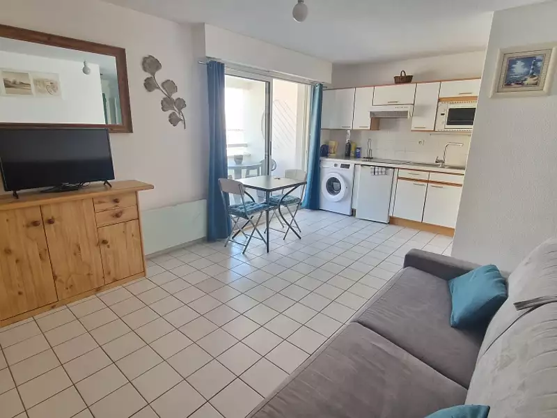 Appartement, 25 m²