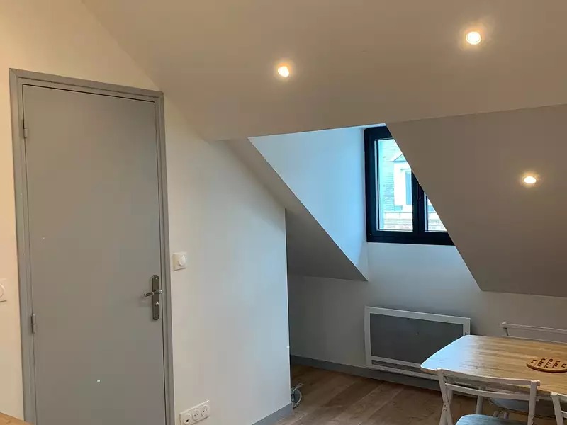 Appartement, 13 m²