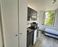 Appartement, 15 m²