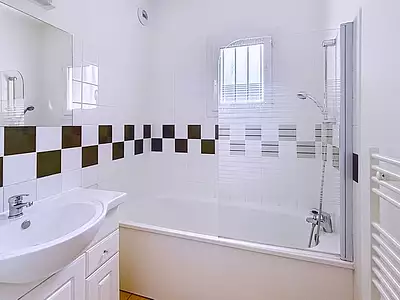 Appartement, 61,42 m²