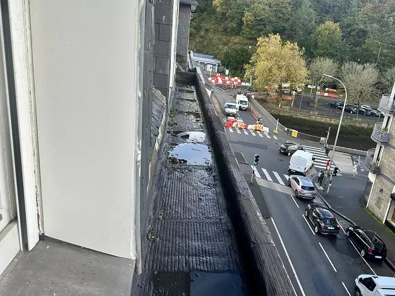 Appartement, 56,12 m²