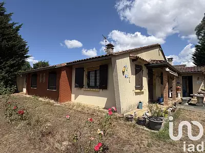Maison, 152 m²