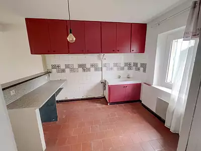Immeuble, 125 m²