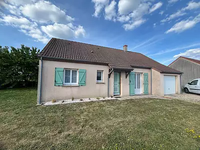 Maison, 84,49 m²