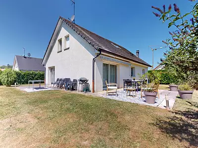 Maison, 110 m²