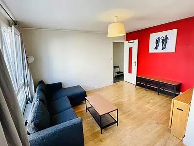Appartement, 56,05 m²