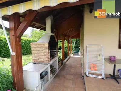 Maison, 168 m²
