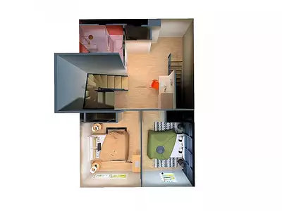 Appartement, 103 m²