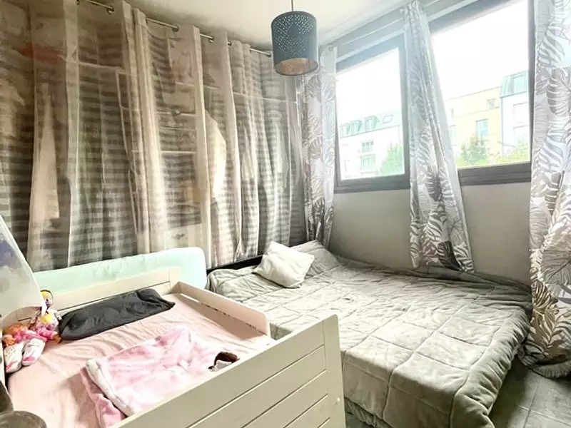 Appartement, 41 m²