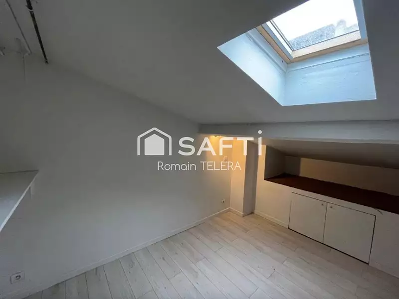Immeuble, 119 m²