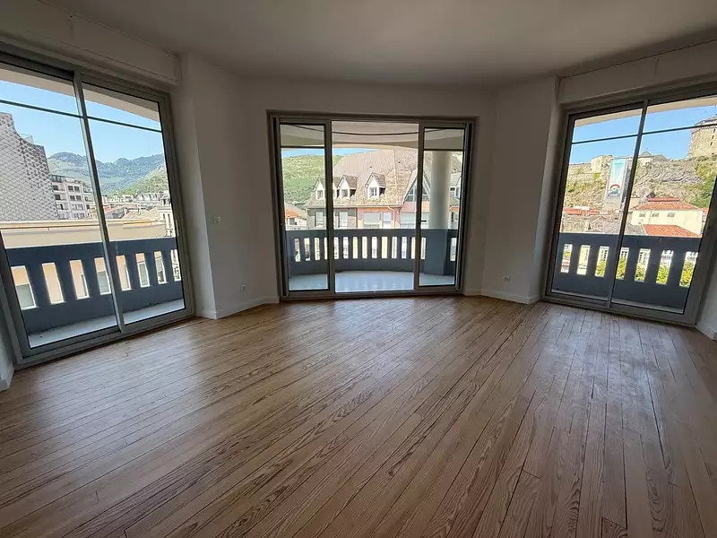 Appartement, 107 m²