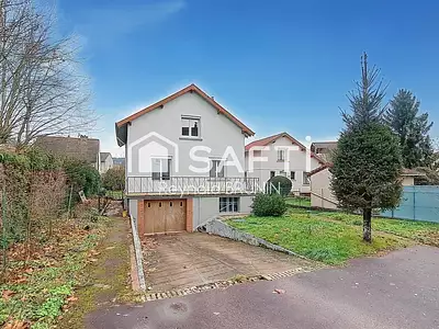 Maison, 112 m²