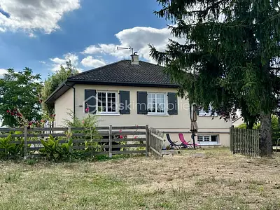 Maison, 120 m²
