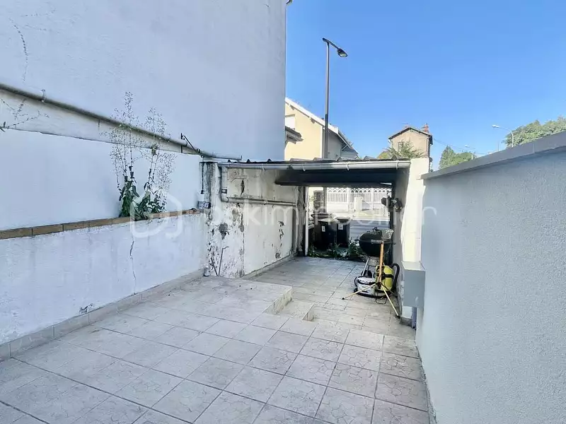 Maison, 56 m²