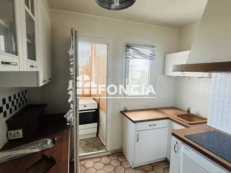 Appartement, 55 m²