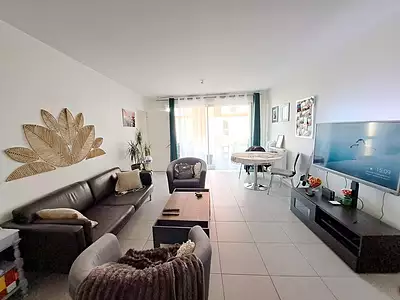 Appartement, 68,99 m²