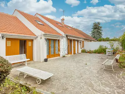 Maison, 109,65 m²