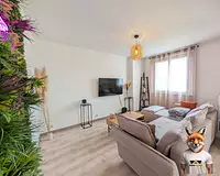 Appartement, 58,59 m²