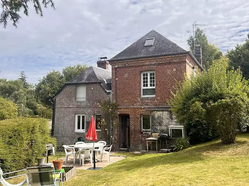 Maison, 130 m²