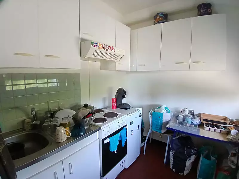 Appartement, 28,42 m²
