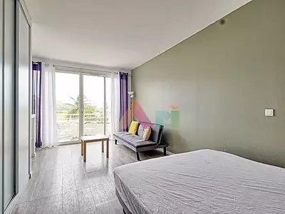 Appartement, 34 m²