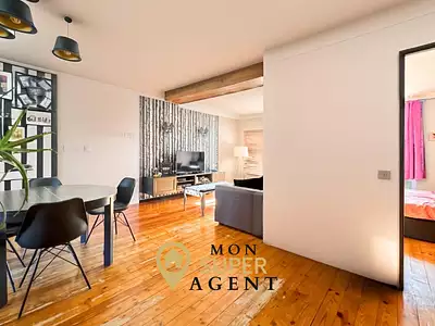 Appartement, 72 m²