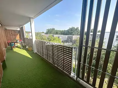 Appartement, 61 m²