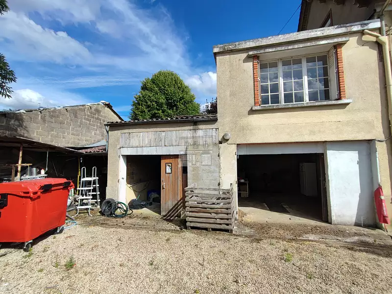 Maison, 116 m²