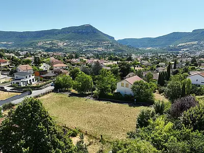 Terrain, 1 523 m²