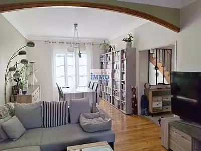Maison, 95 m²