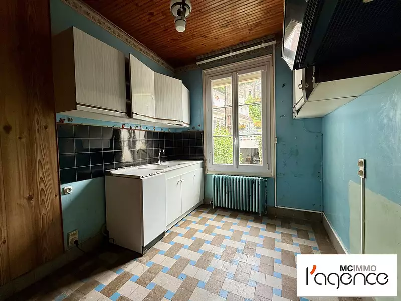 Maison, 60 m²