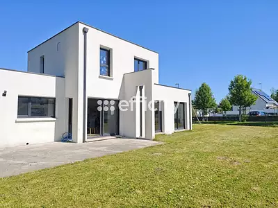 Maison, 126 m²
