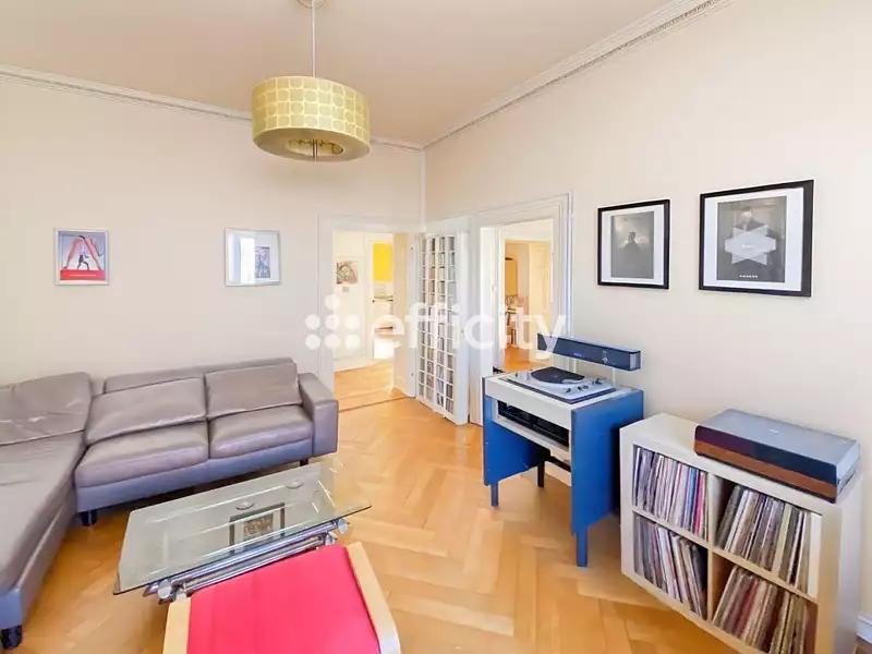 Appartement, 93 m²