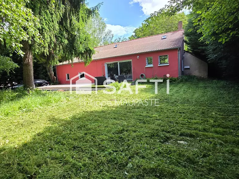 Maison, 100 m²