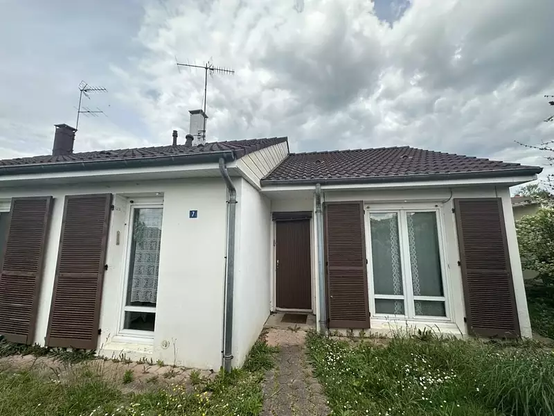 Maison, 70,75 m²