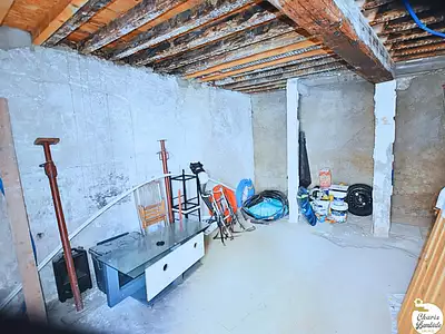 Appartement, 19 m²