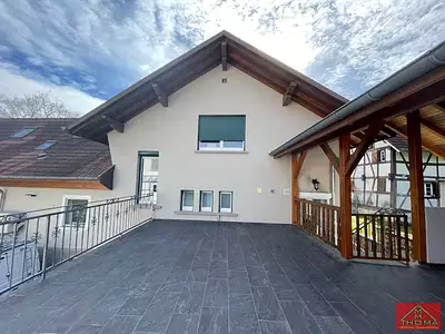 Maison, 126,73 m²