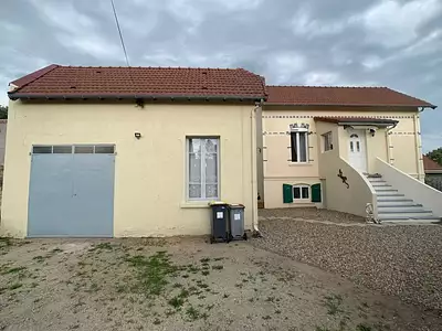 Maison, 70 m²