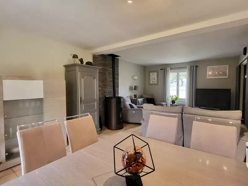 Maison, 126 m²