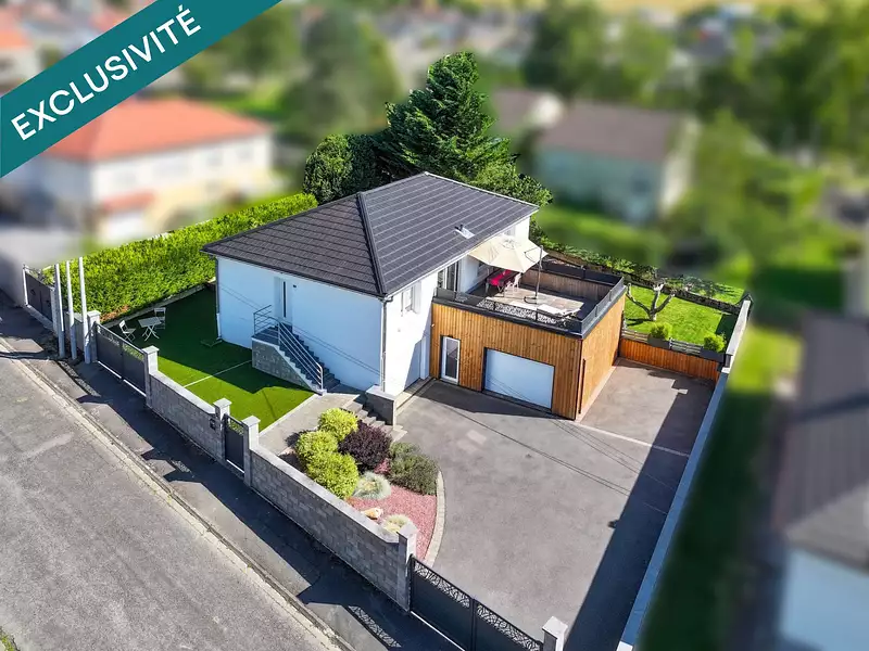 Maison, 88 m²