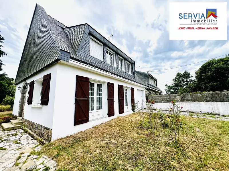 Maison, 110,29 m²