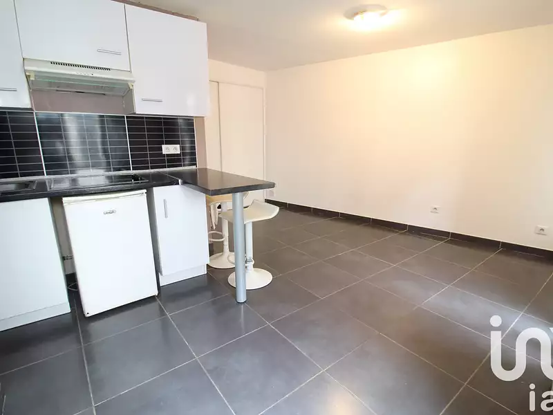 Appartement, 19 m²