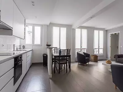 Appartement, 45,5 m²