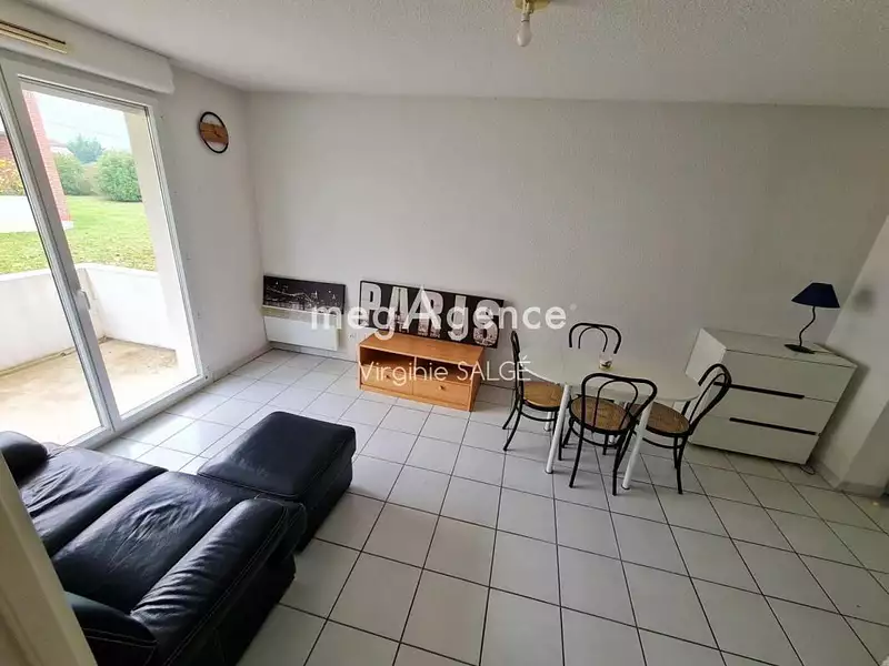 Appartement, 34 m²