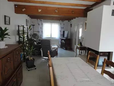 Maison, 91 m²